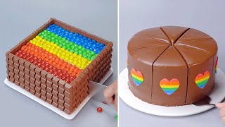 SIAPA HIAS LEBIH BAGUS | Tantangan Dekorasi Kue dan Ide Gambar Terbaik | So Tasty Cake Decorating