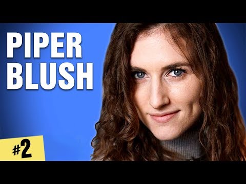 10 + Surprising Facts About Piper Blush - Part 2