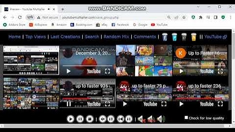 up to faster 1000 parison