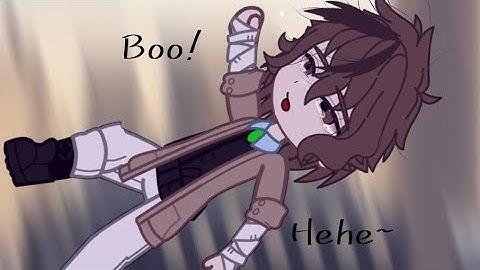 Boo! Hehe~\\ bsd\\ soukoku?\\ Dazai angst(?)\\ Kunikida, Atsushi, Dazai, Chuuya