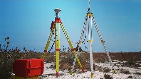 CHC DGPS TUTORIAL RTK MODE || how to  Set Up Base And Rover || #surveyors #engineer