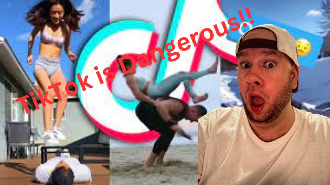 FUNNIEST Tik Tok Fails You Won't Believe YouTube