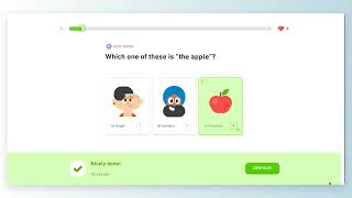 EdTech Tool - Duolingo Screencast Demo (Education & Computers)