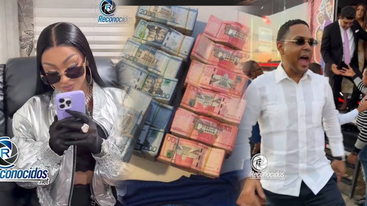 La Perversa Apuesta 2 Millones De Pesos En Alofoke Que Ganara El Combate A Luinny Corporan