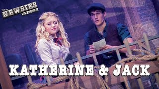 Newsies Live- Katherine and Jack