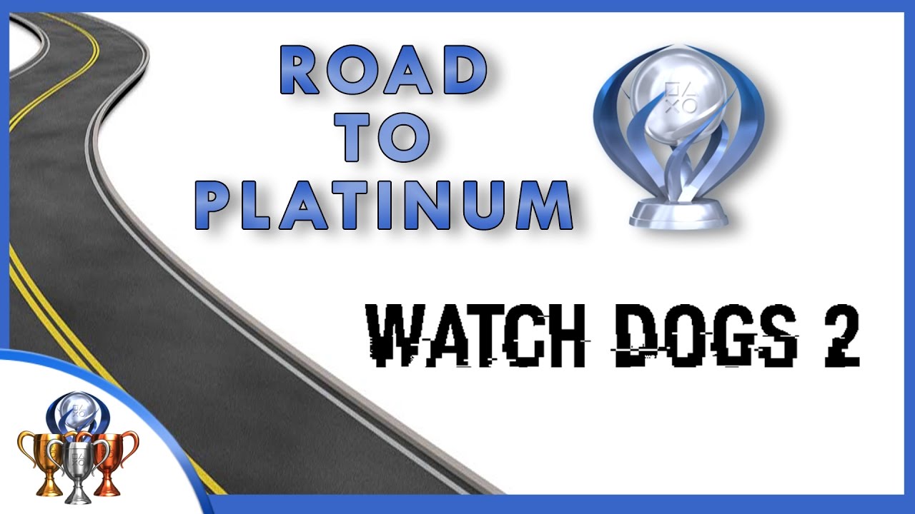Watch Dogs Legion - Platinum Trophy Guide & Roadmap 