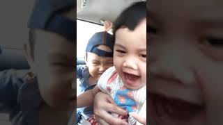 #ANAKMAMA...suara harimau