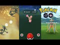 SHINY RAY GLCKSTAUSCH (KOLLEGE BEKOMMT 100ER) , SHINY HASPIROR, .
POKÉMON GO DEUTSCH