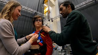 ‘Exoskeleton’ research at Georgia Tech could represent future of walking, movement