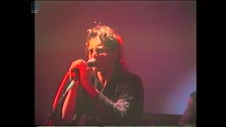 The Legendary Pink Dots - &#39;Curious Guy&#39; live video filmed 1987