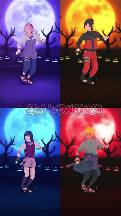 MMD x Naruto | Ayumu Imazu - HOWL #mmd #naruto #sakura #narutoshippuden #narusaku