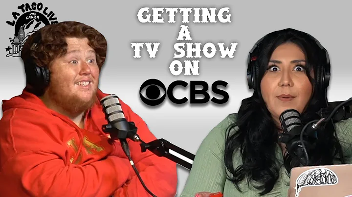 NEW CBS SHOW Mexican Beverly Hills  | L.A. Taco Live