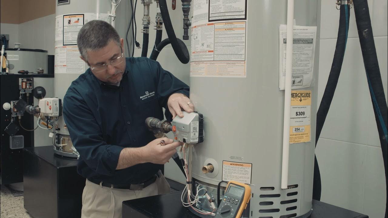 Testing a Gas Valve YouTube