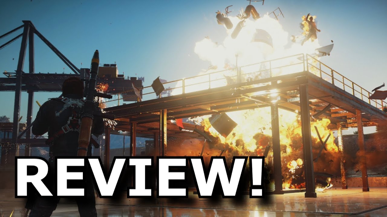 Just Cause 3 Review!