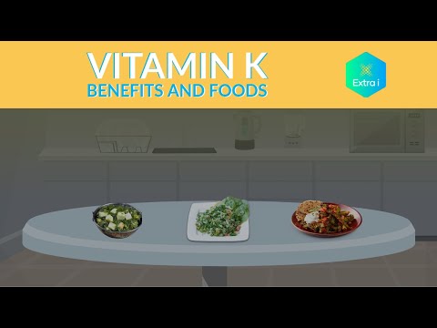 Vitamin K Power: Why You Need It &amp; Where to Get It
