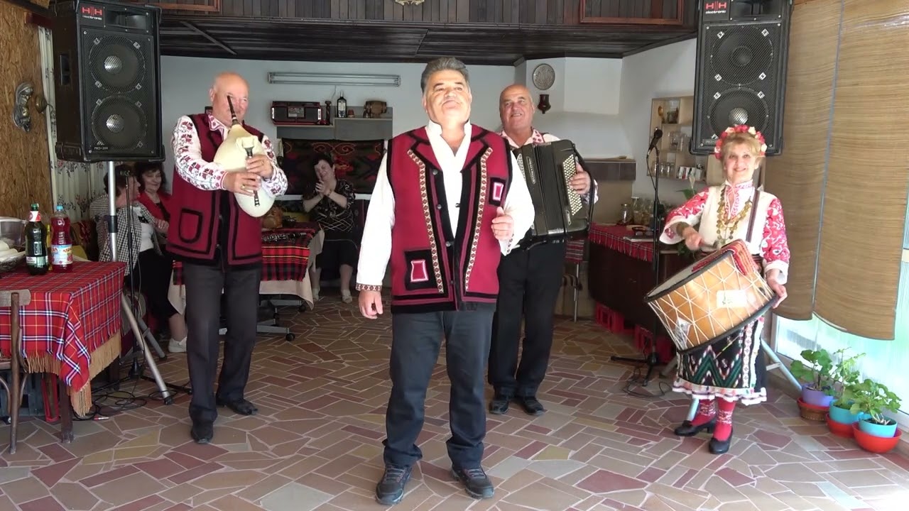 Понапил ми се Илия-орк.Жътвари гр.Добрич