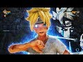 VANISHING RASENGAN! Boruto GAMEPLAY! ONLINE Ranked Match! Jump Force Gameplay