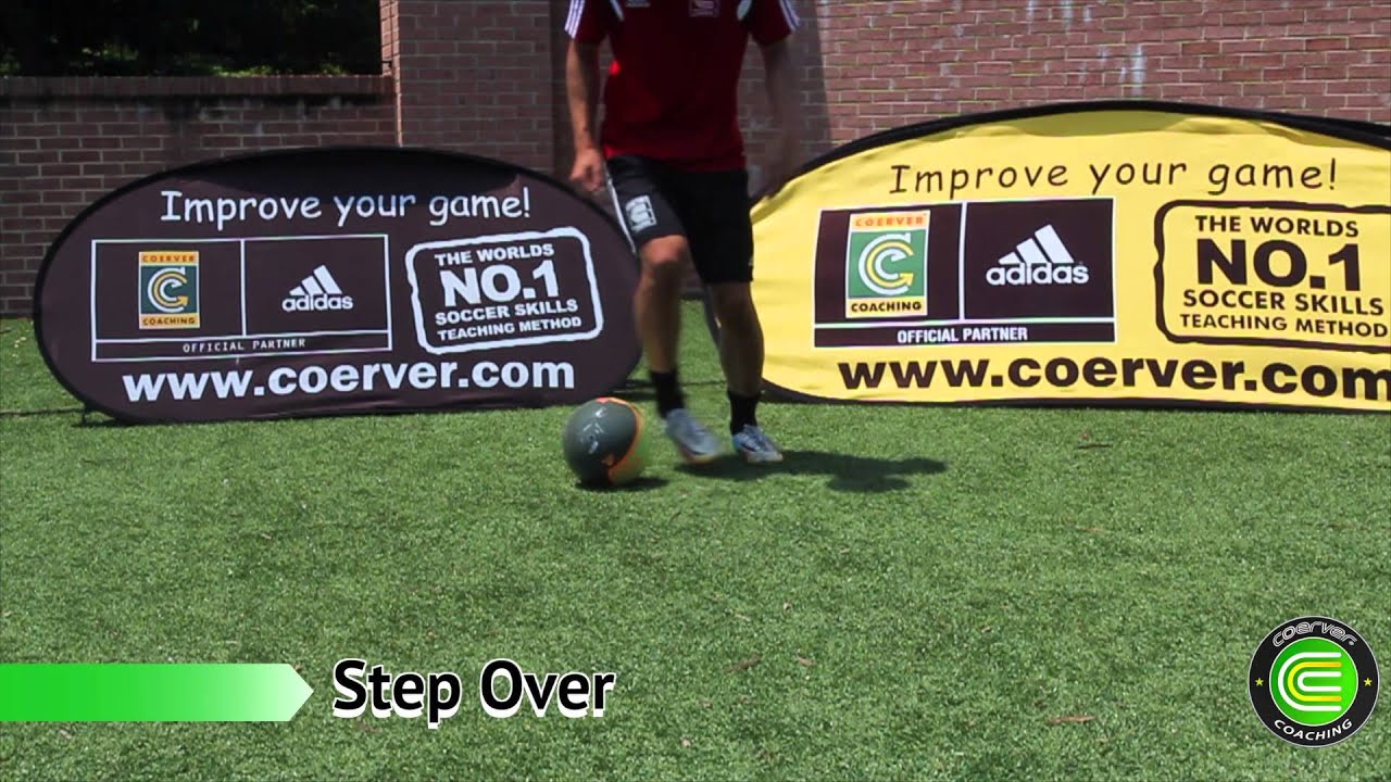 Step Over YouTube