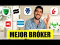 Mejor brker para invertir en bolsa desde cualquier pas