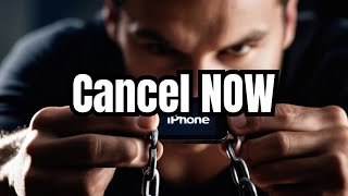 Unchain Your Wallet Cancel iPhone Subscriptions in Minutes