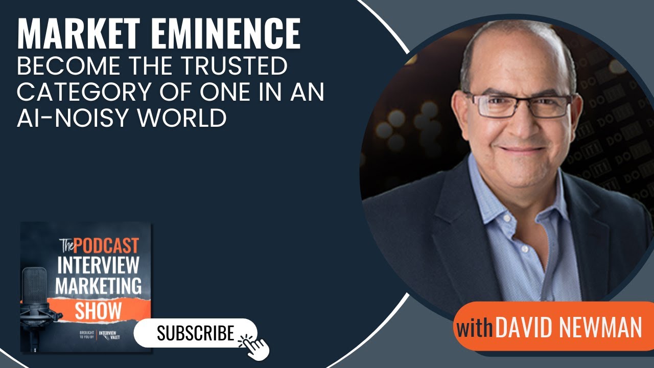 Market Eminence with David Newman