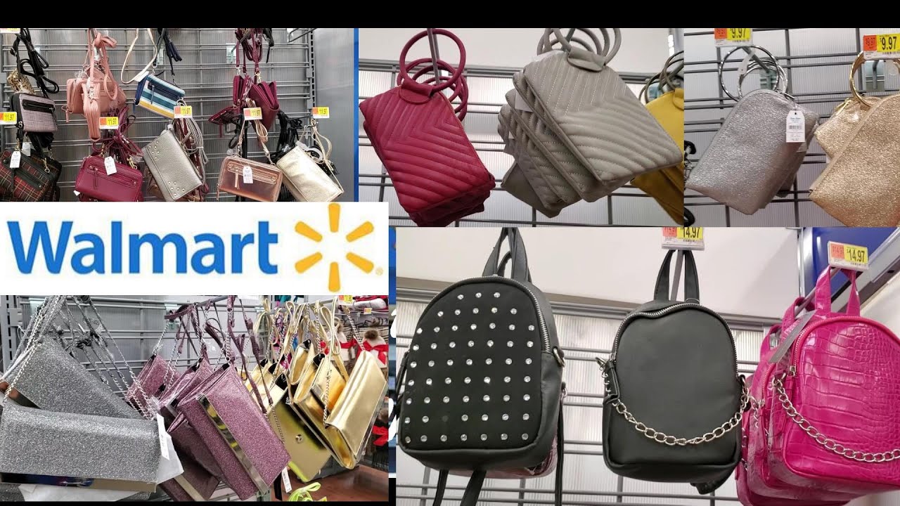 Walmart Hudson - Crest View Dr - You can never have enough purses. Come in  and check out our clearance purses before they are all gone. | Facebook