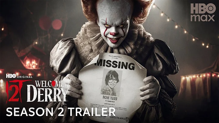 IT: Welcome To Derry - Season 2 First Trailer | HBO Max