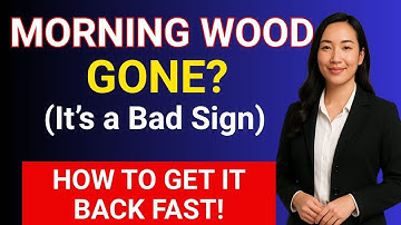 UROLOGIST: Why Morning Wood Disappears As You Age – And How to Fix It | Men