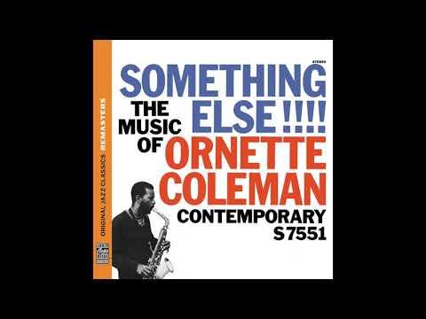 Ornette Coleman - Angel Voice (Official Audio)