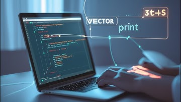 Print Elements of Vector Using Range-Based For Loop in C++