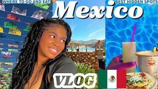 PUERTO VALLARTA MEXICO TRAVEL VLOG | MEXICO JUNGLE VLOG 🌴