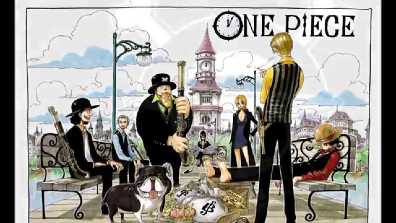 One Piece Movie 3 Ger Sub