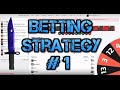 Winning Roulette Strategy! (Huge WIN!) - YouTube