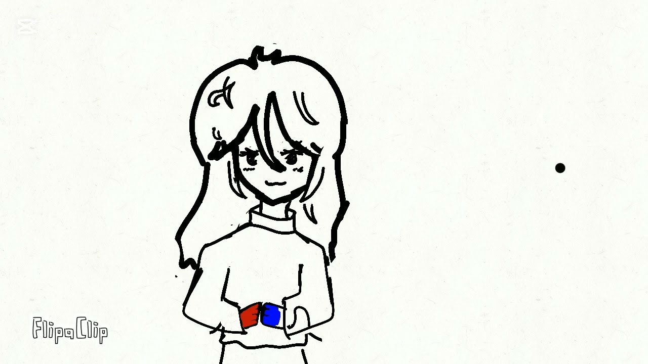 Doing the colour mixing trend with my art!