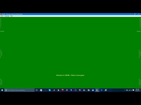 Alex Solimani Plays UNO Freeware By Claude Toupin 2