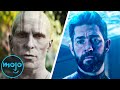 Top 10 MCU Moments of 2022
