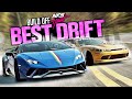 Need for Speed HEAT - The BEST Drift Car Build Off! (Lamborghini Huracan & Nissan Silvia S15)