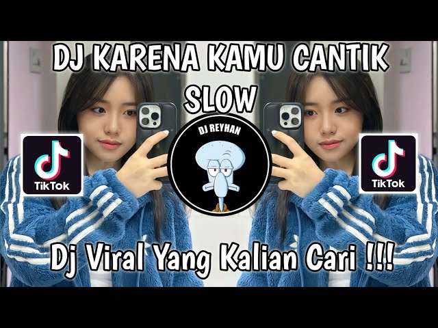 DJ KAU MENCURI HATIKU MIMPIKU SEMUA RINDUKU SOUND Caro | DJ KARENA KAMU CANTIK VIRAL TIKTOK TERBARU! class=