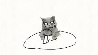 Bjørnen sover but the cat wont sing original cat made by @prolav22 the cat's voice by @sidselryen