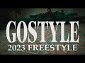 Jace  gostyle 2023 freestyle official music