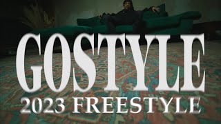 Jace! - GoStyle 2023 Freestyle (Official Music Video)