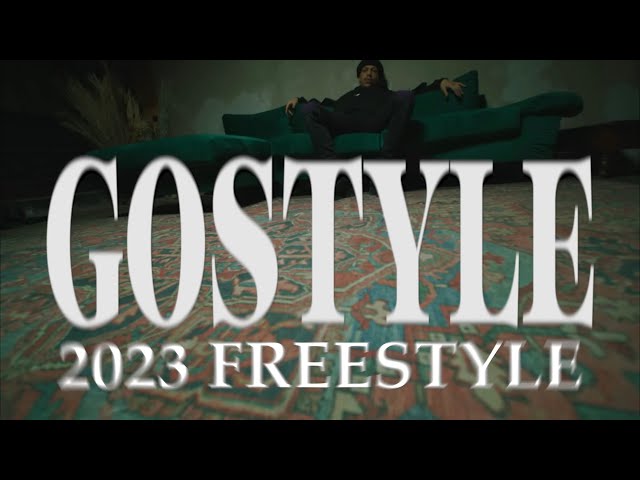 Jace! - GoStyle 2023 Freestyle (Official Music Video) class=