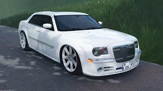 Kara Geceler Üzerime Titreyen (Slowed & Reverb) - Chrysler 300C - Assetto Corsa