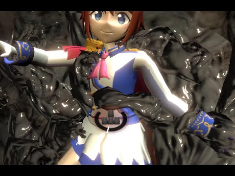 負けないぞ トウカイテイオー バイオハザード 6 アドベンチャー 4 リョナ