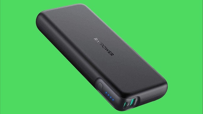 iWALK Trio2 Portable Powerbank with Built-in Lightning and Type-C