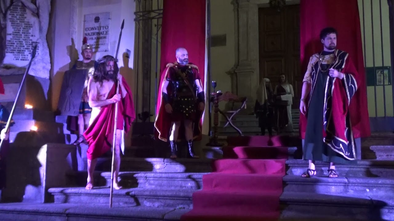 Vibo Valentia l'opera sacra