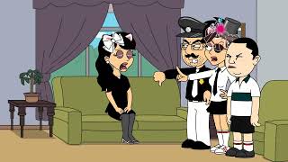 Isabella Gets Grounded For Nothing