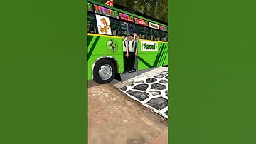 bus simulator Indonesia new map mod village road and bussid passenger mod #bussidmod
