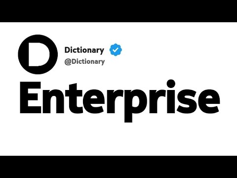 Enterprise Meaning In Telugu With Example