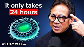 “This ONE FOOD Can Repair Your DNA & Stop Inflammation!” – Eat This Every Day | Dr. William Li